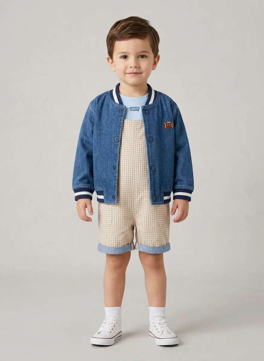 Linen & Leather Casual