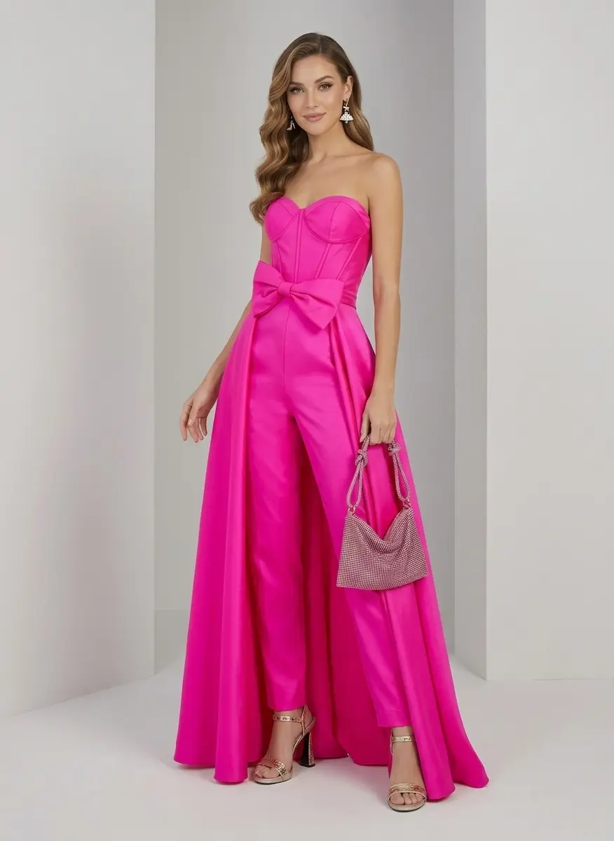 Vibrant Fuchsia Fusion