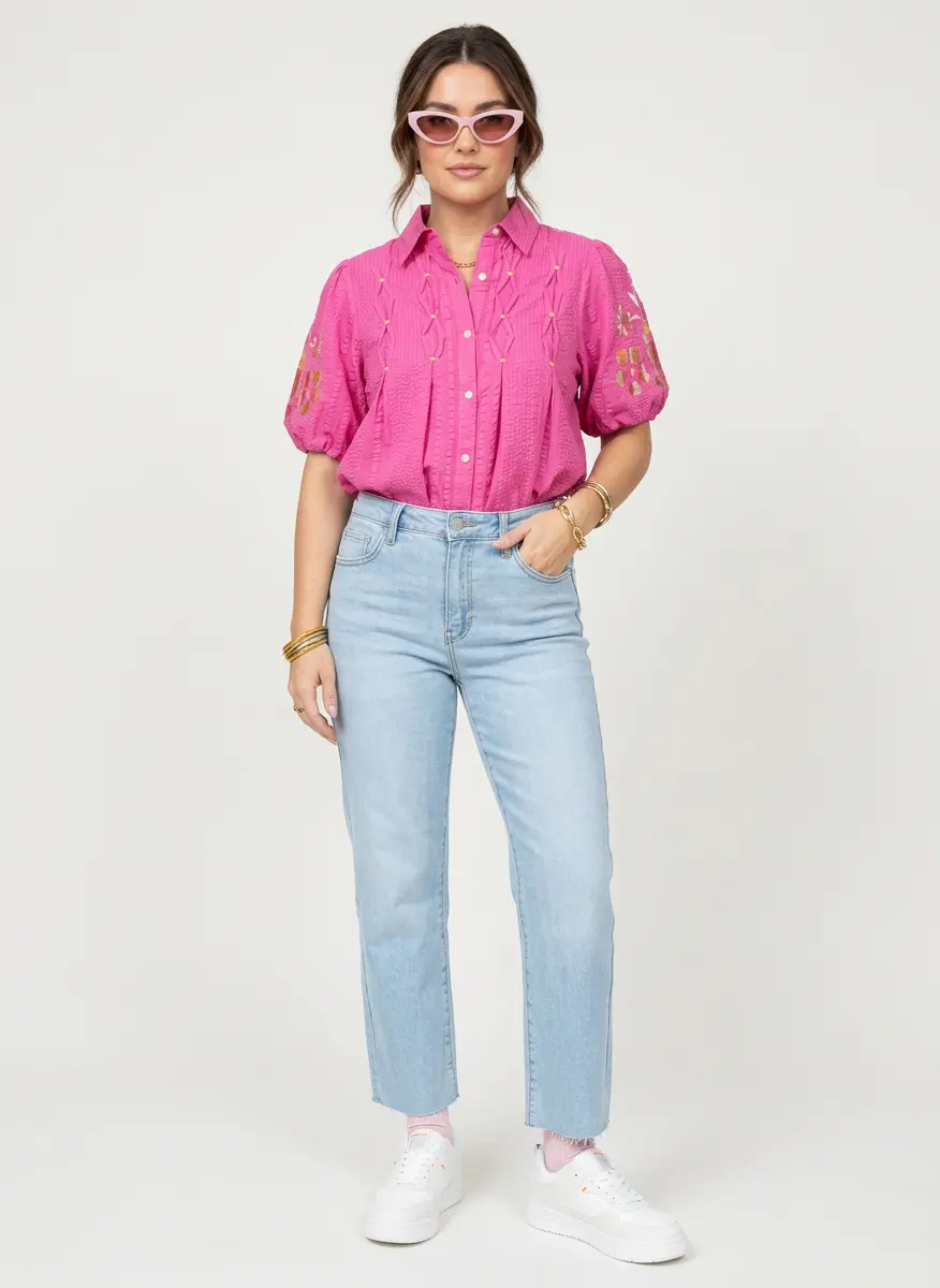 Weekend Luxe Casual