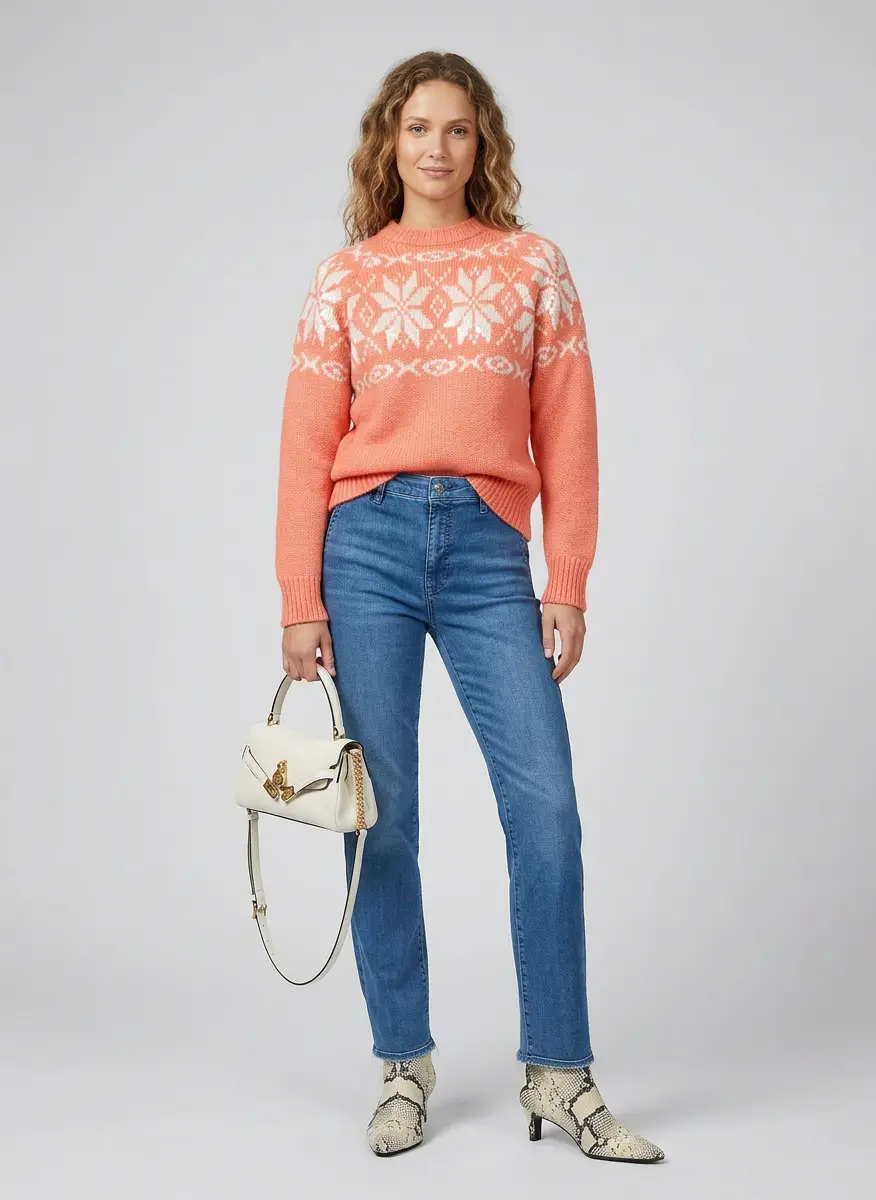 Urban Polished Casual