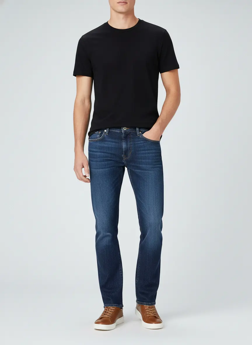 Classic Denim Casual