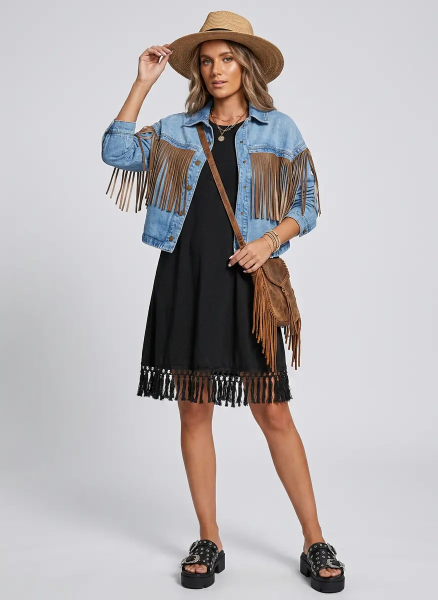 Desert Fringe Rebel