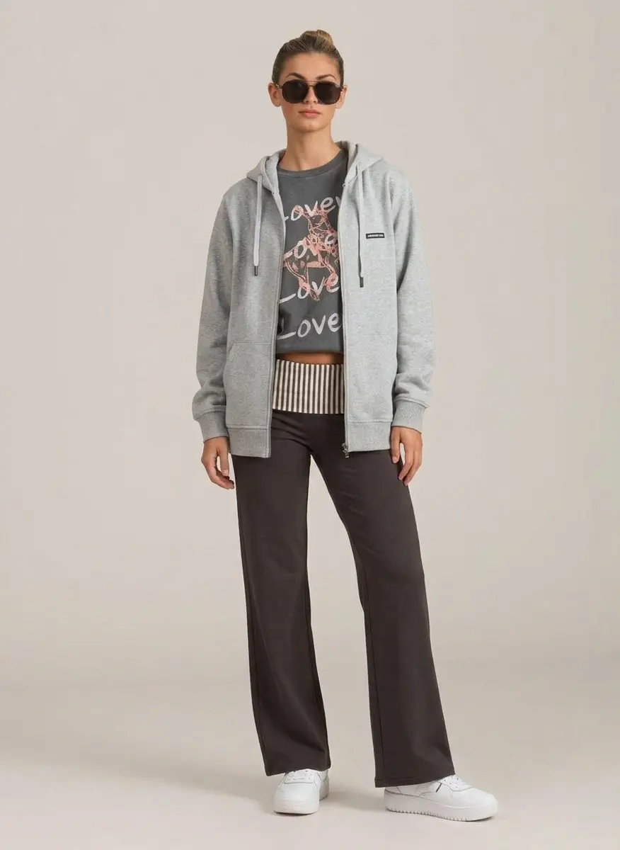 Urban Monochrome Gray