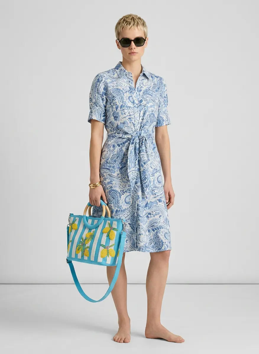 Summer Linen Chic