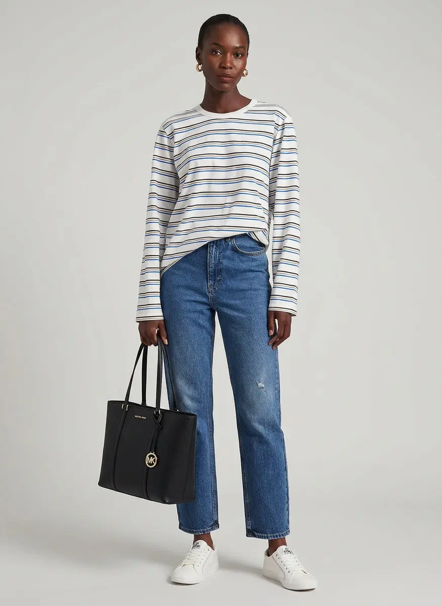 Classic Everyday Indigo