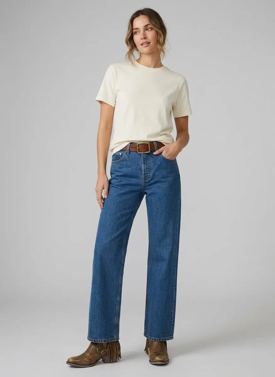 Casual Americana Luxe