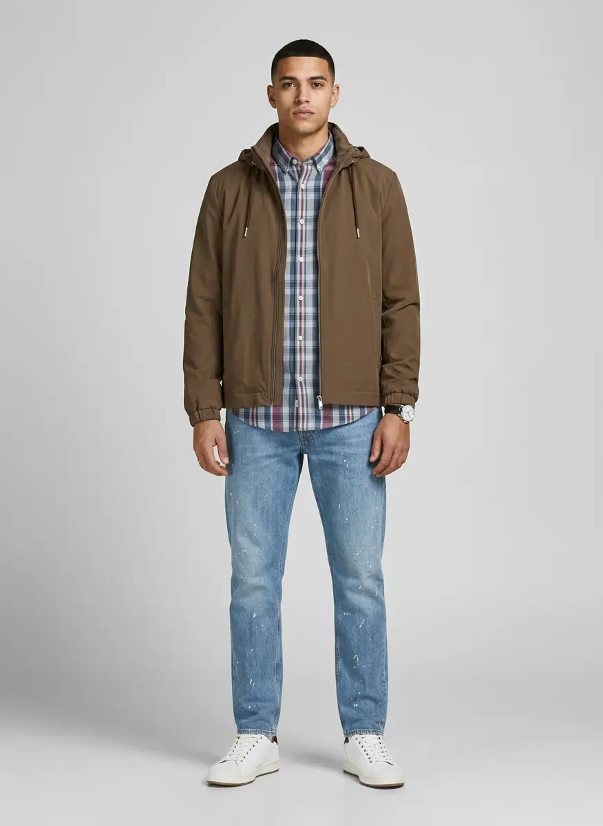 Refined Heritage Casual