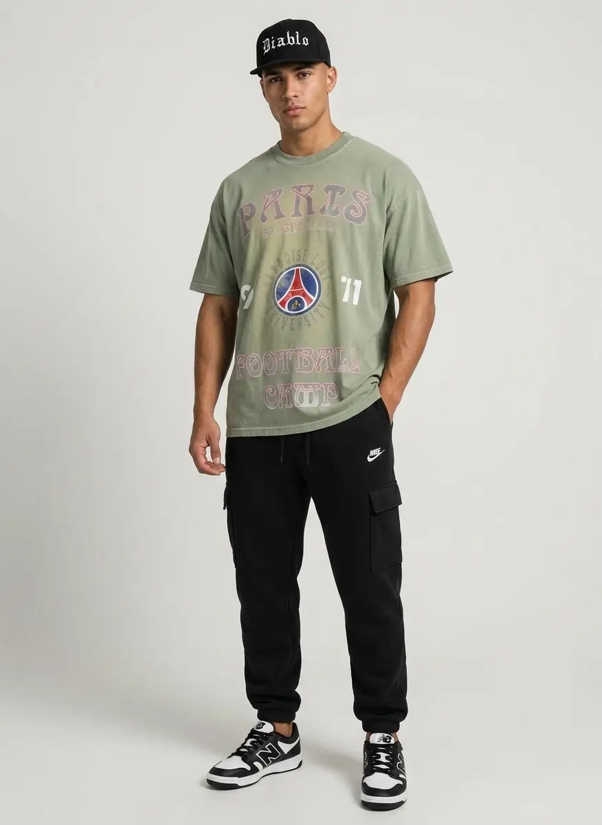 Streetwear Utility
