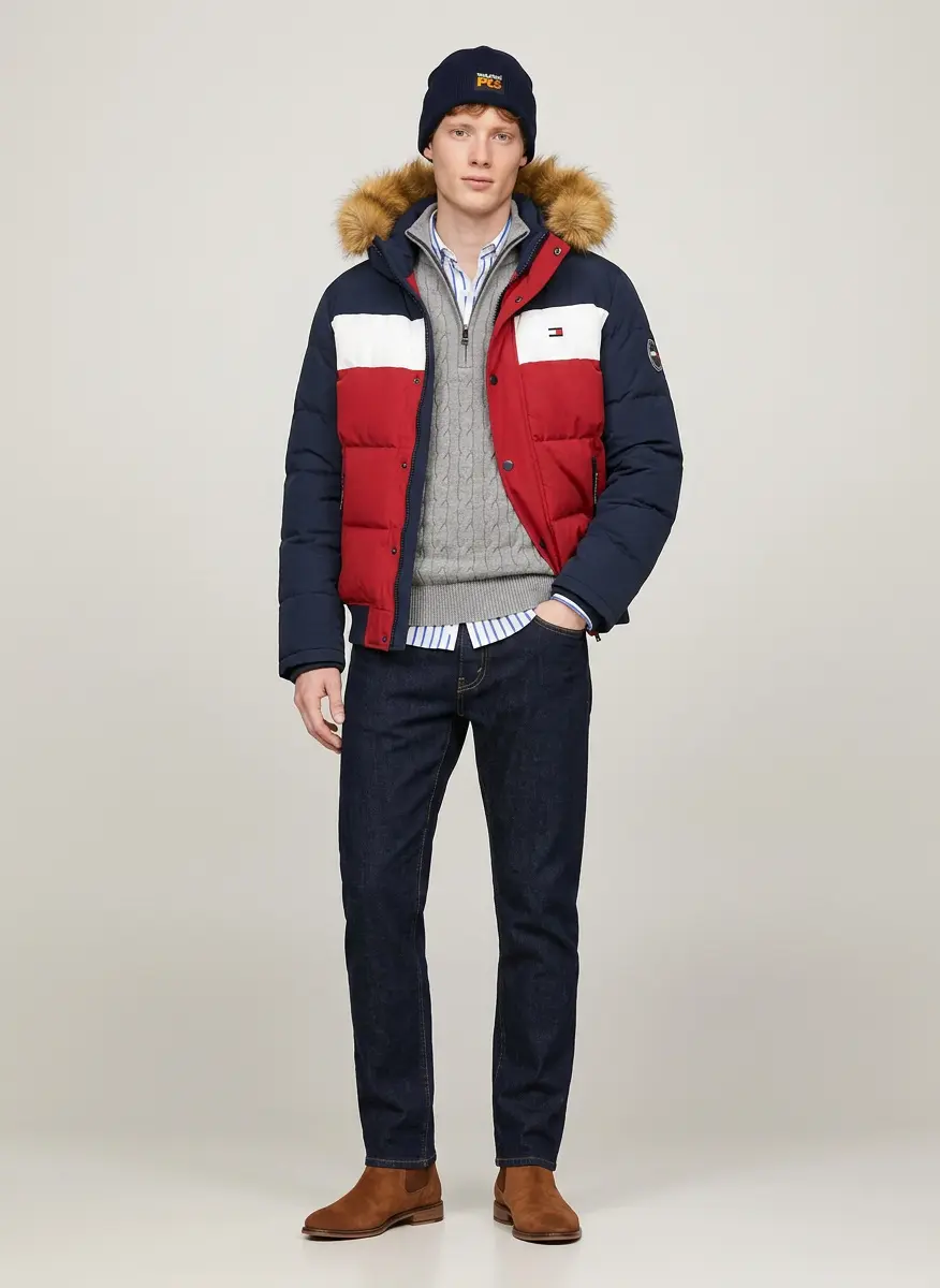Heritage Preppy Winter