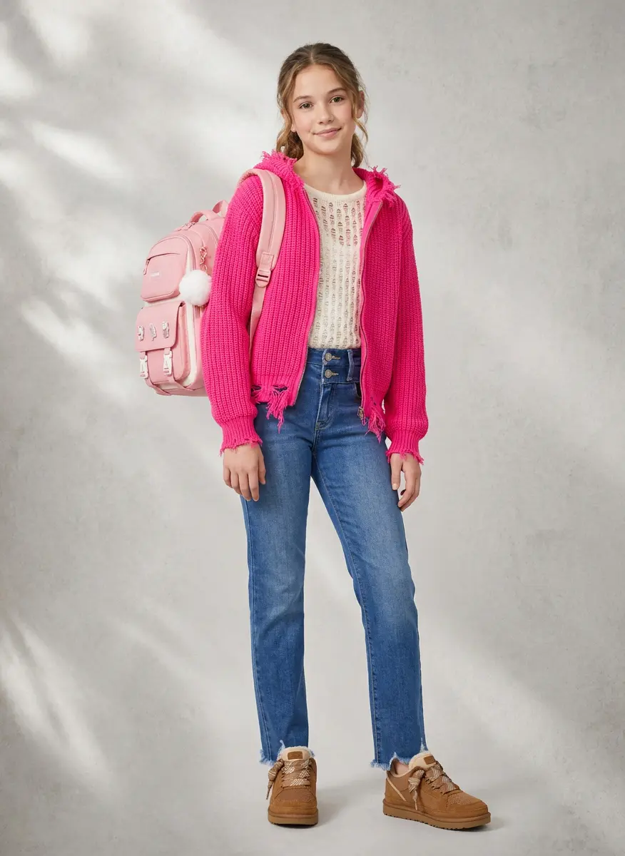 Cozy Layered Cool