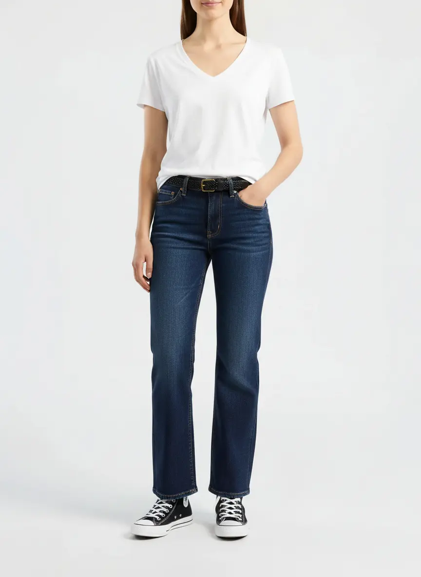 Urban Casual Minimalist