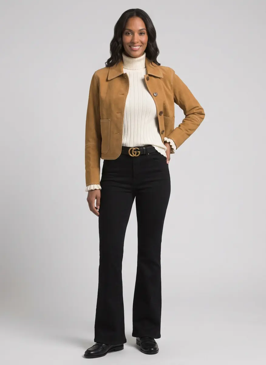 Urban Refined Casual