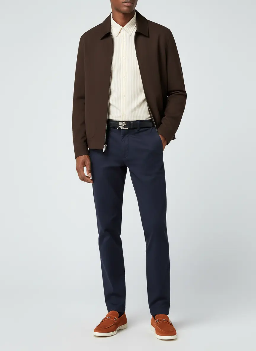 European Heritage Casual