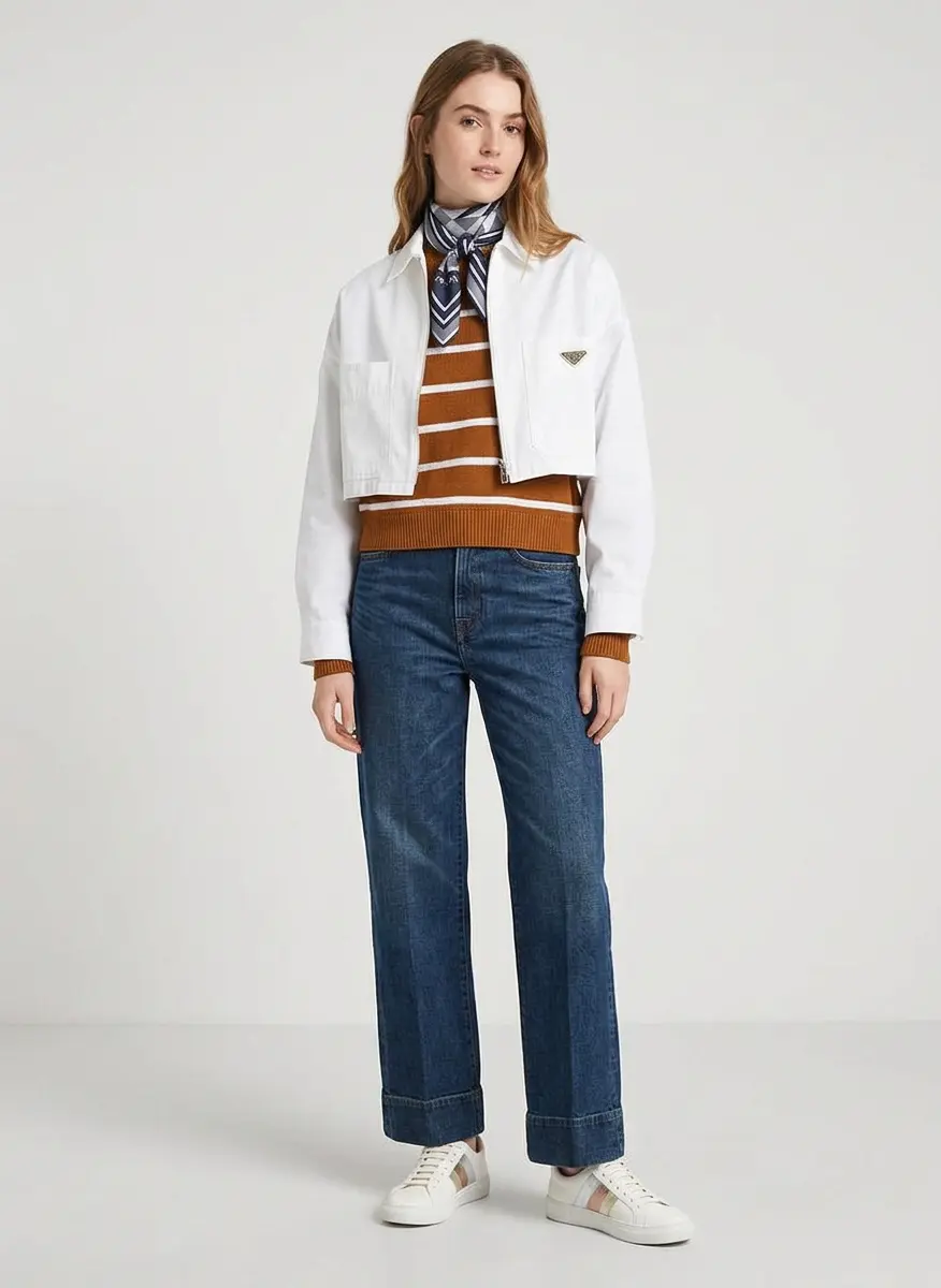 Polished Daytime Sophisticate