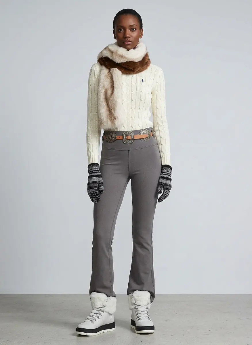 Soft Winter Neutrals
