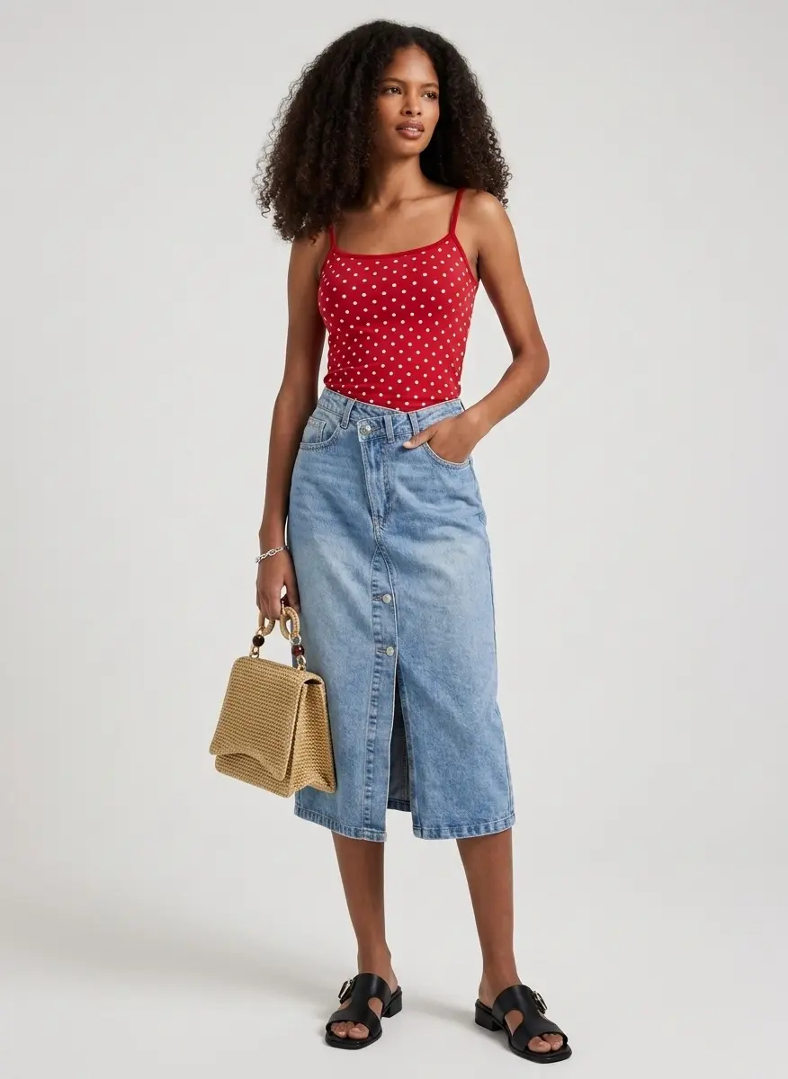 Retro Picnic Day