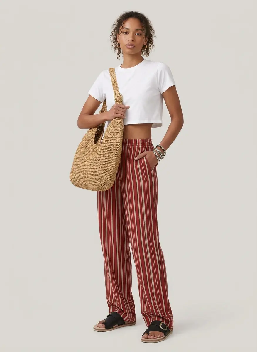 Urban Summer Minimalist