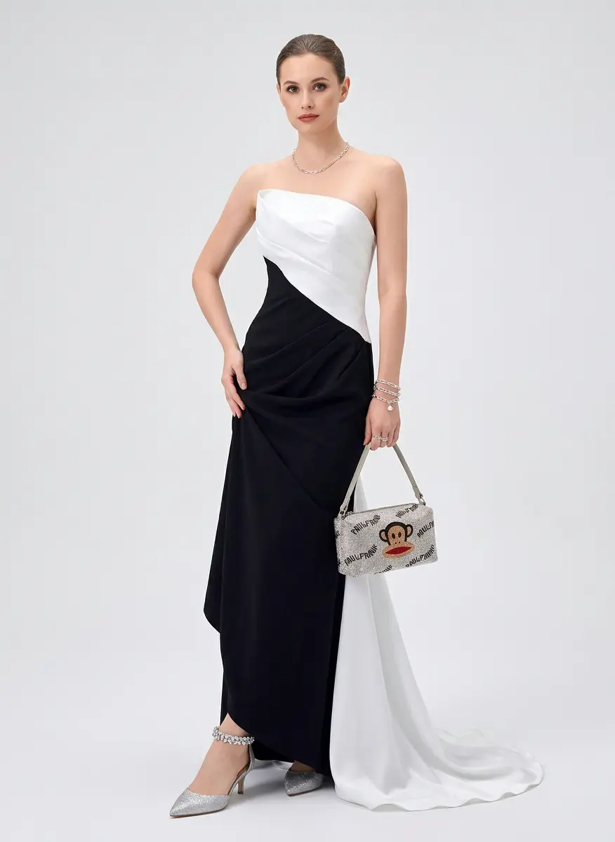 Modern Monochrome Gala