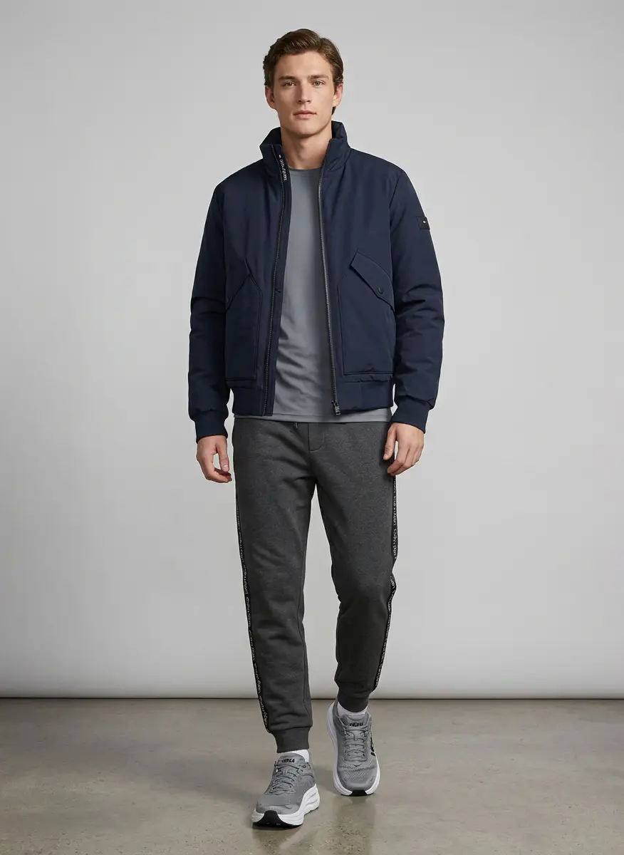 Urban Athleisure Daily