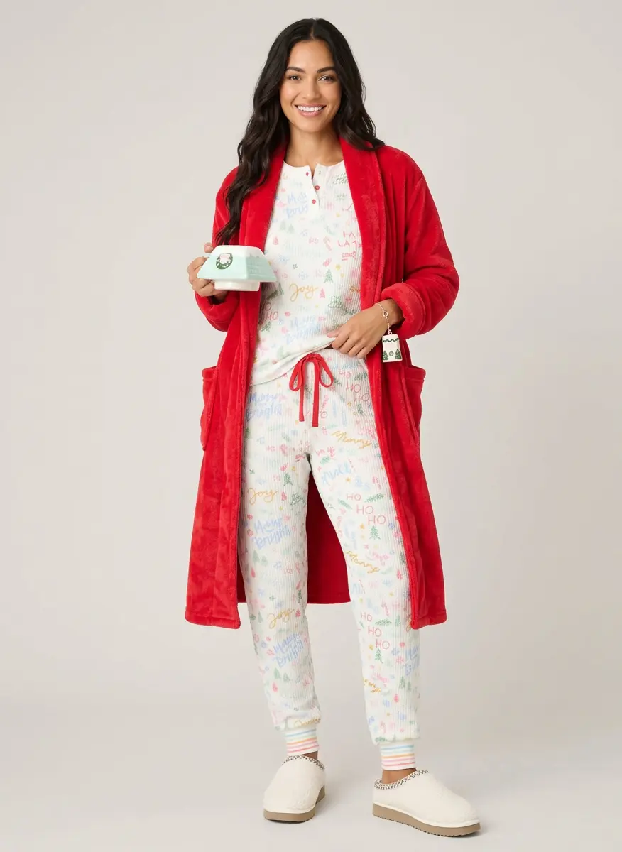 Holiday Après-Ski Comfort