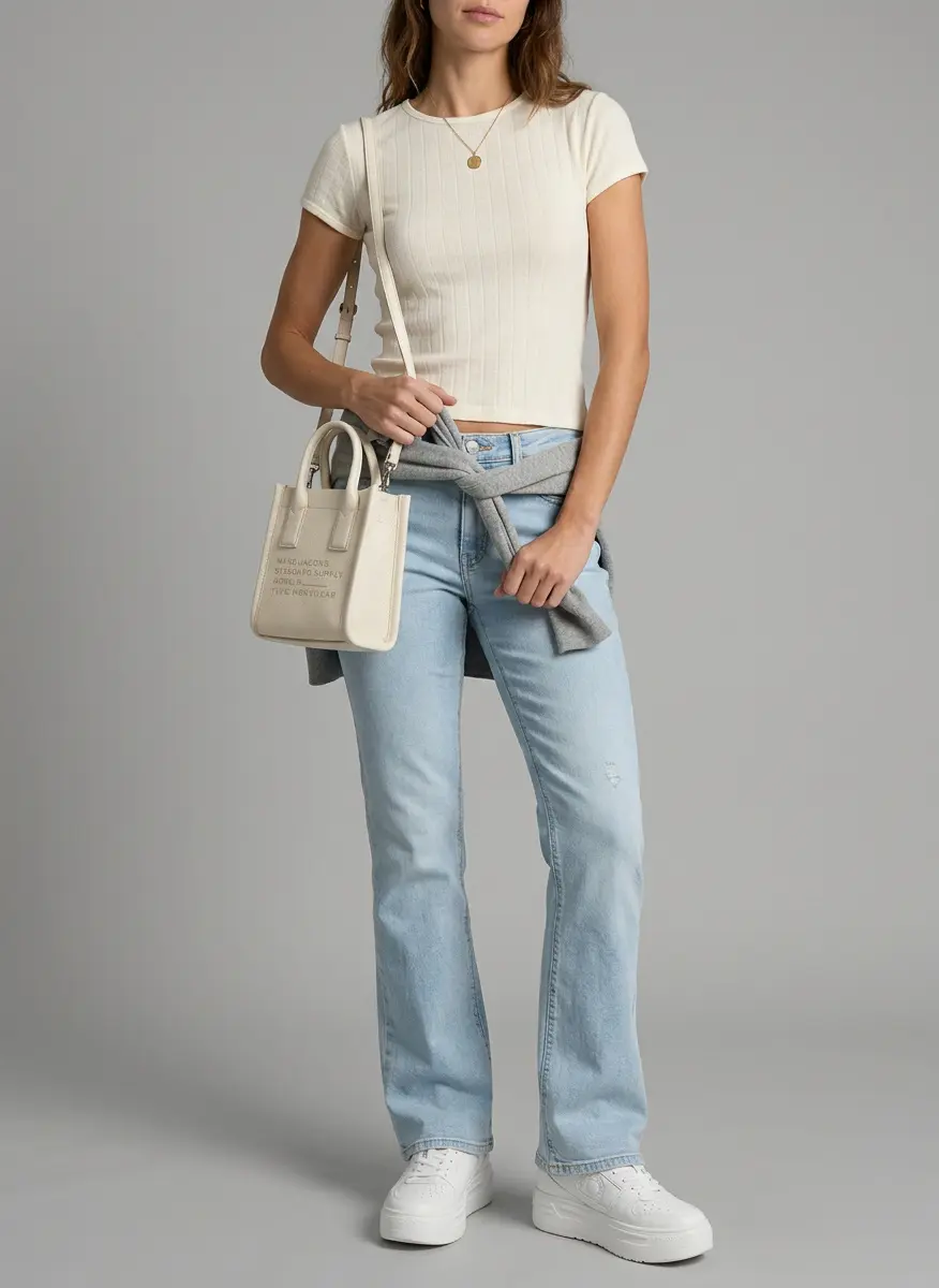 Urban Retro Casual