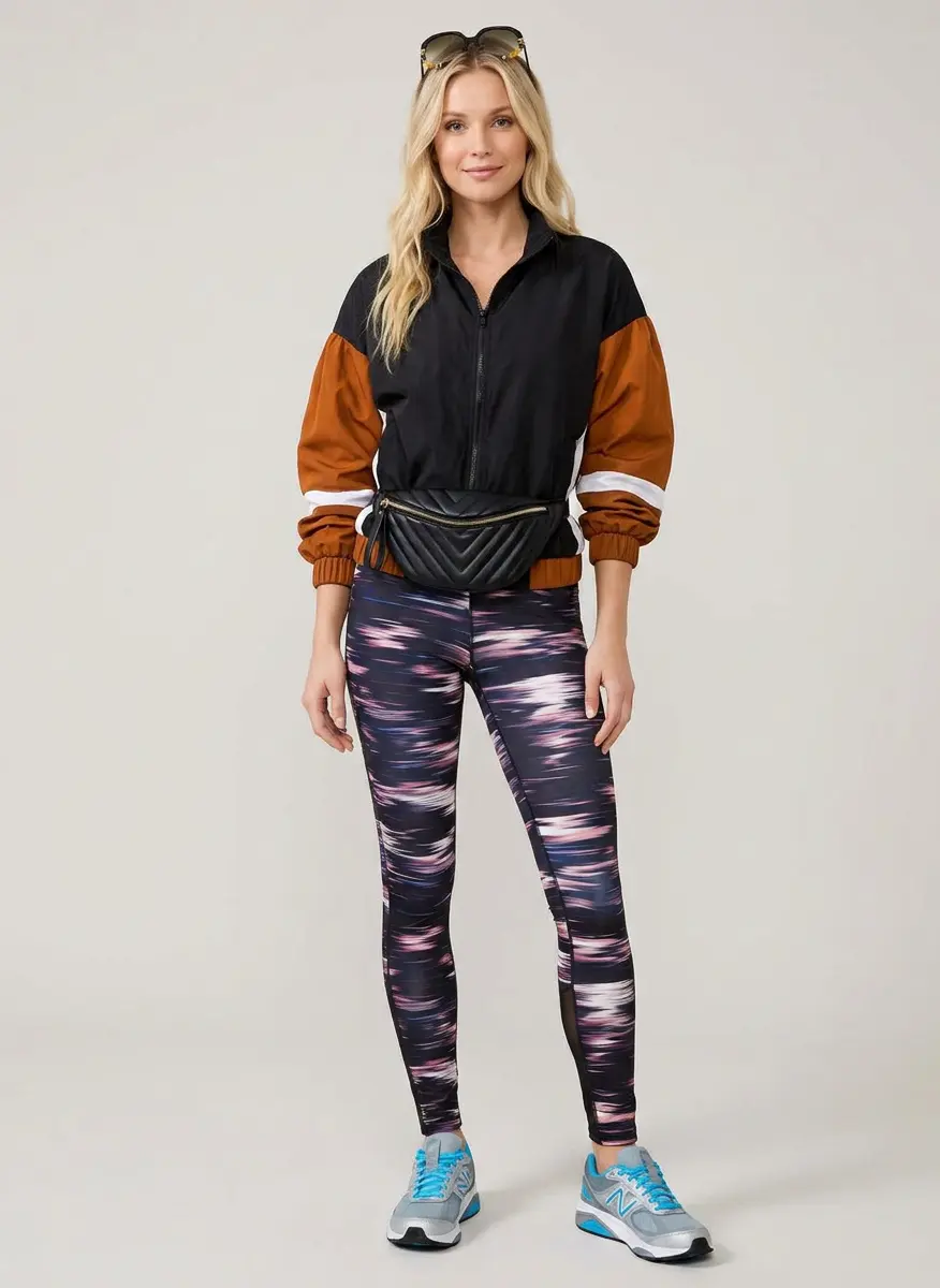 Urban Athleisure