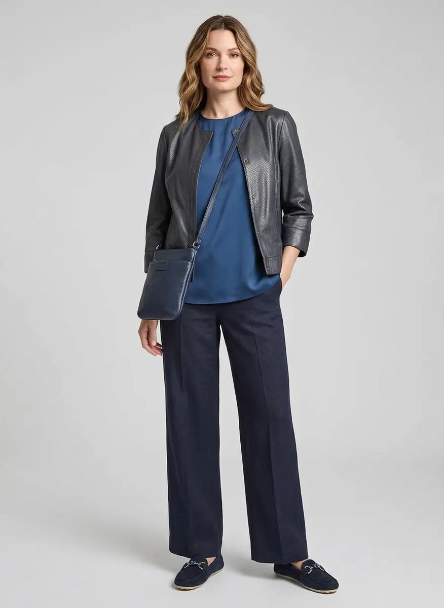 Tonal Midnight Sophisticate