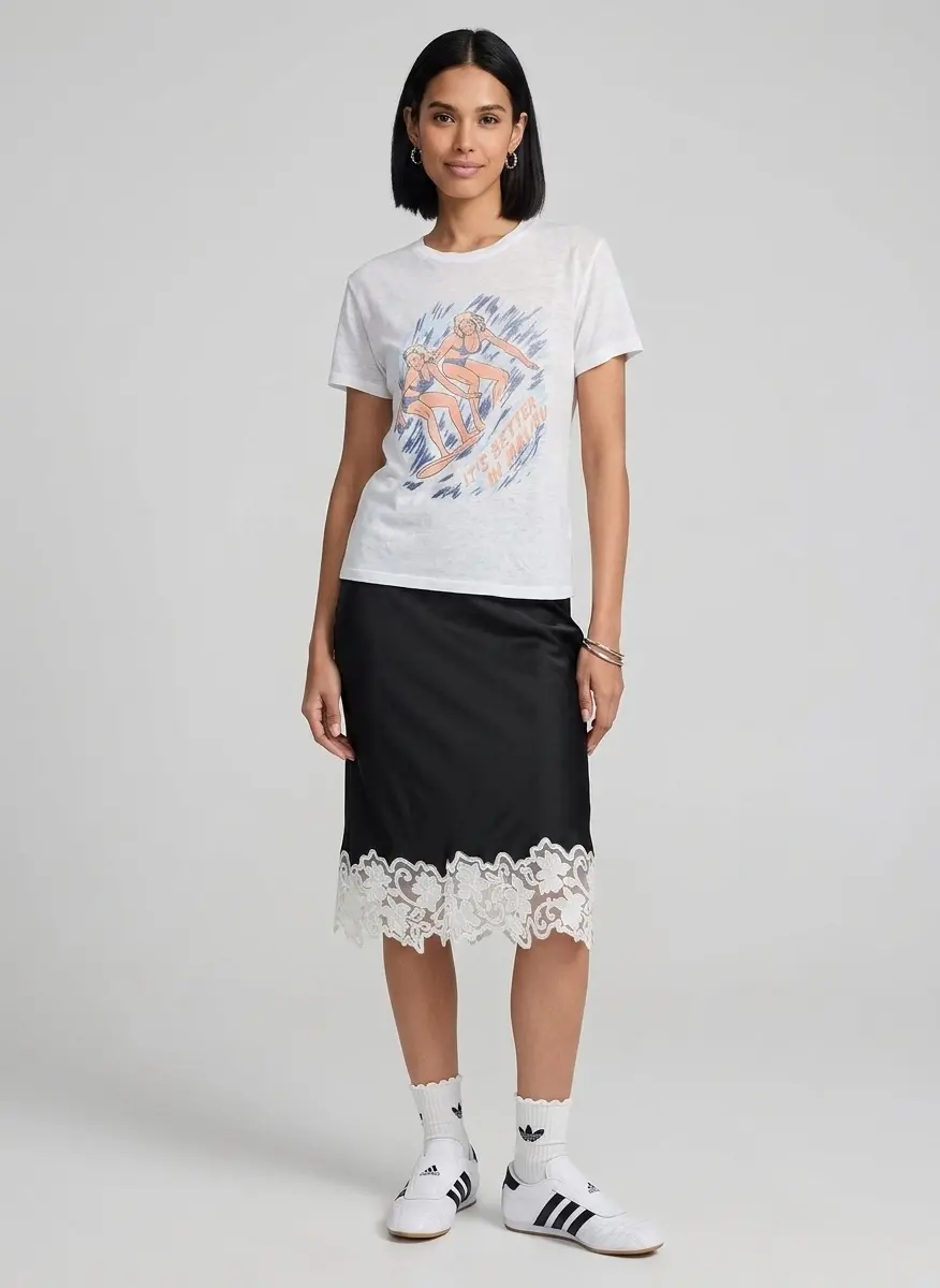 Edgy Feminine