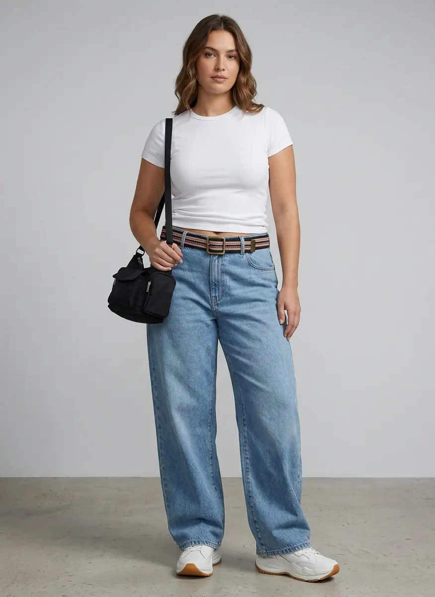 Urban 90s Casual