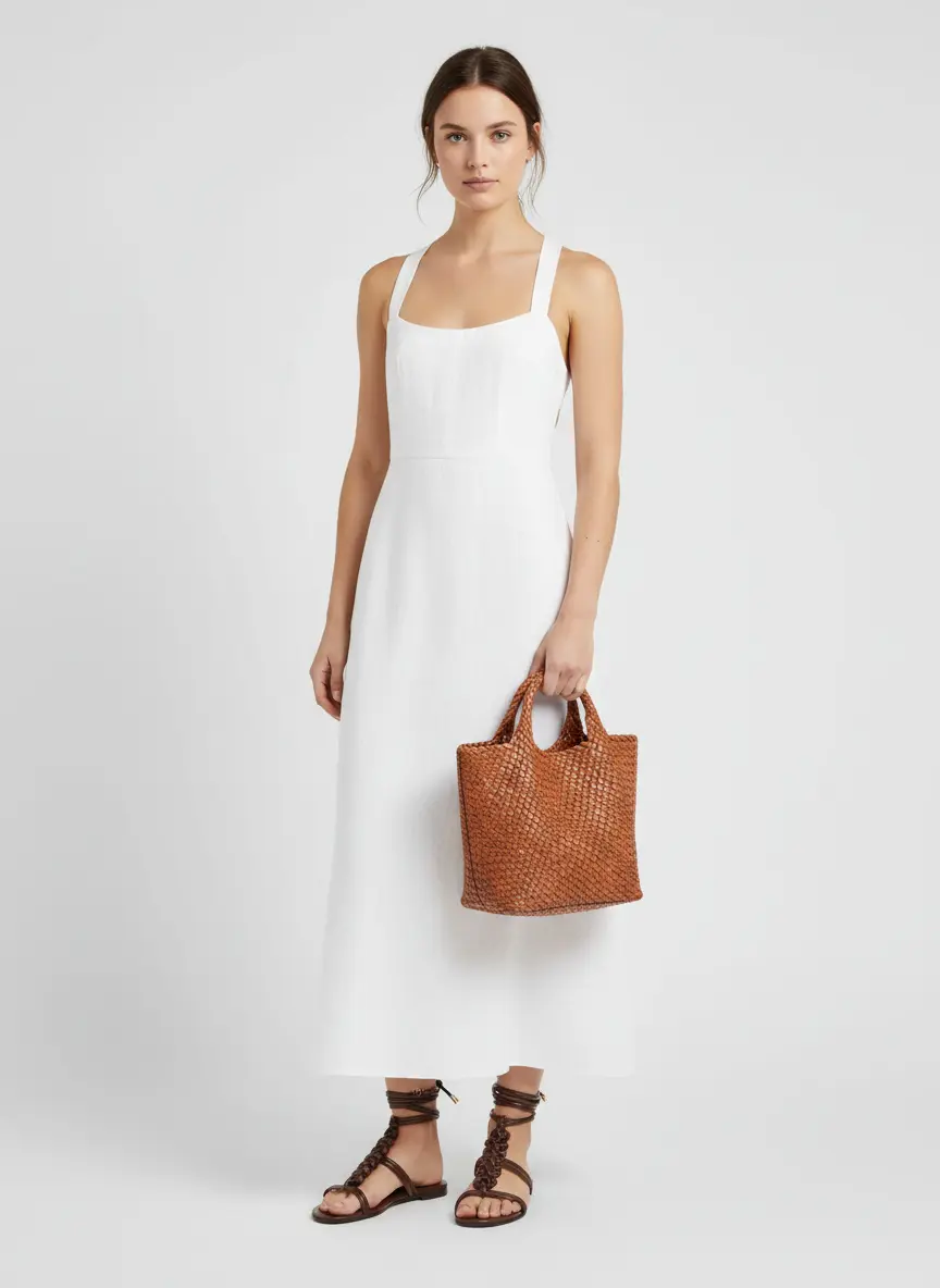 Linen Summer Minimalist