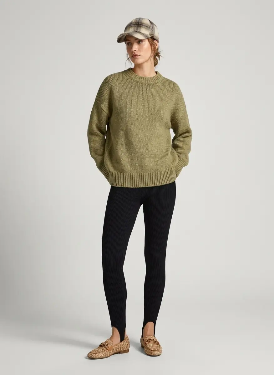 Relaxed Luxe Loungewear