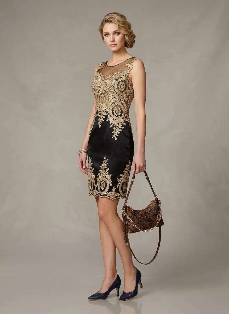 Golden Gala Glow