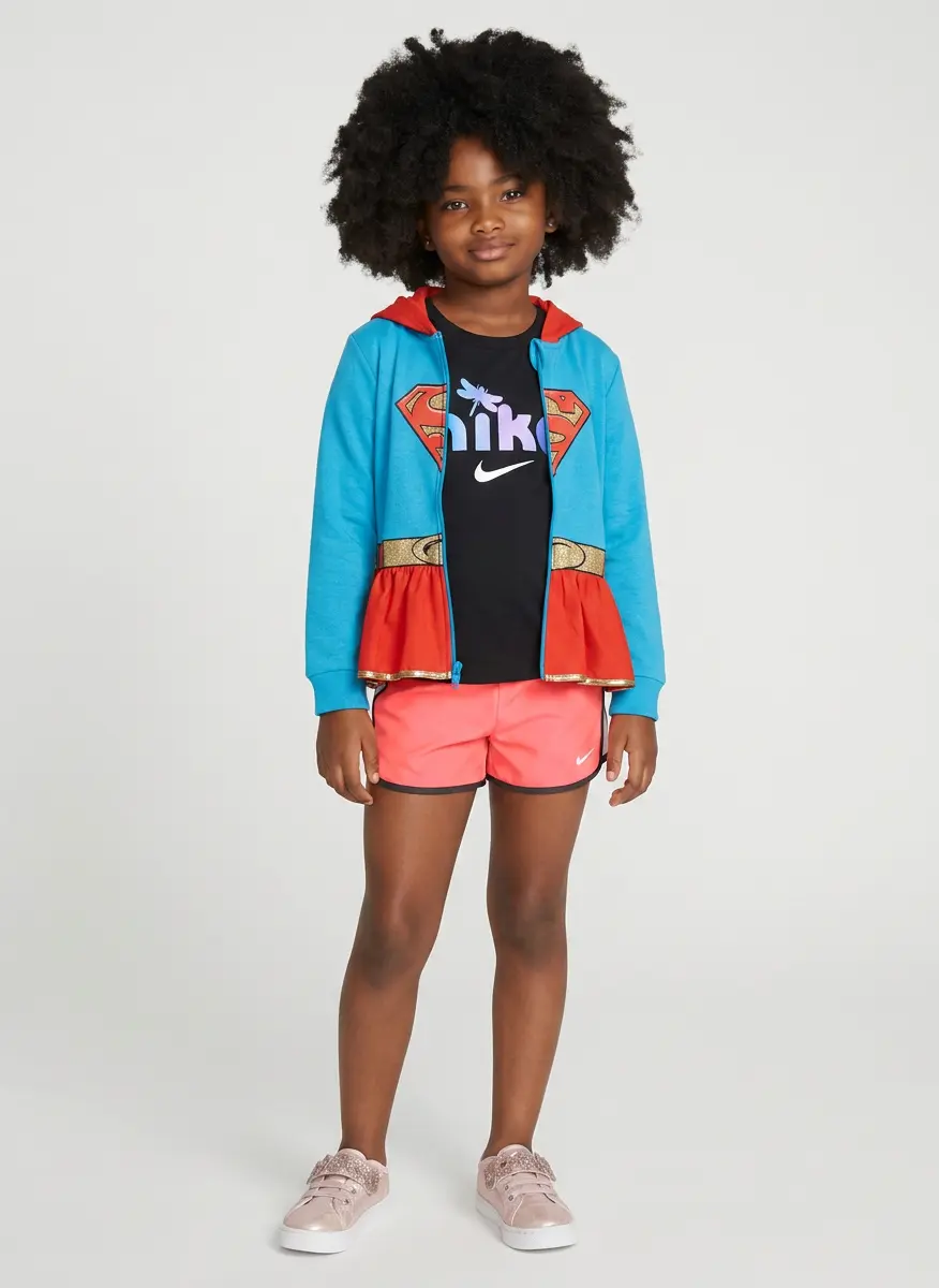 Sporty Chic Explorer