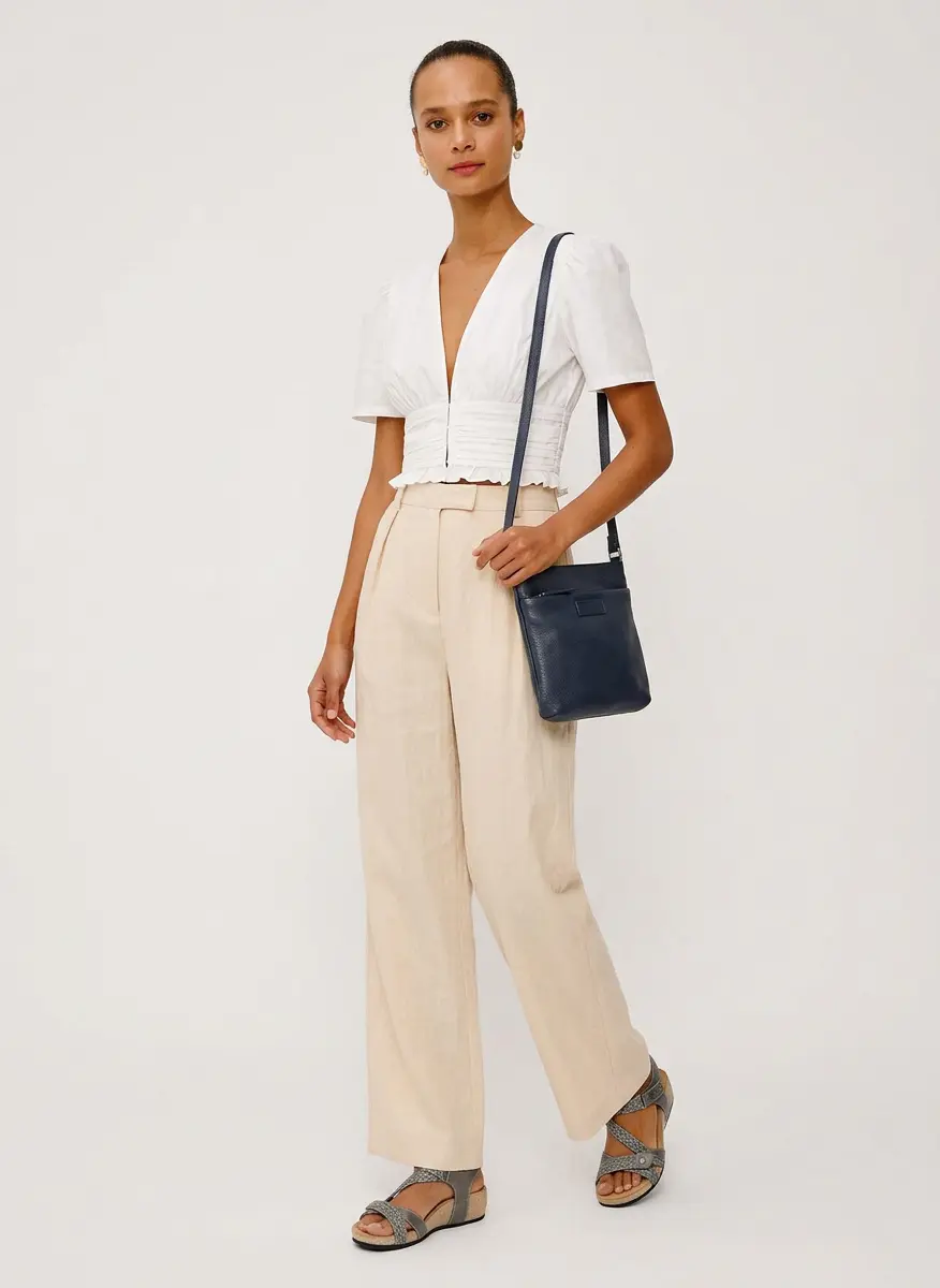 Refined Linen Casual