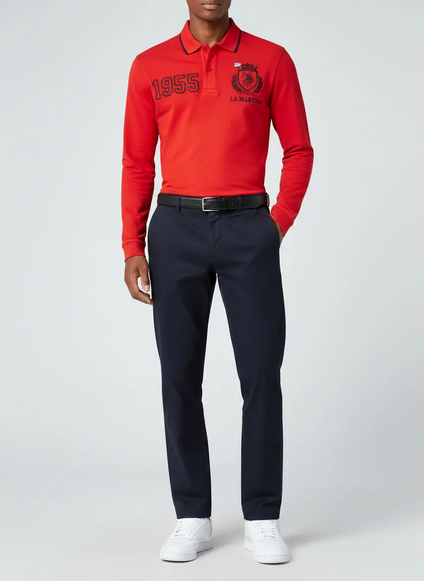 Sporty Nautical Weekend