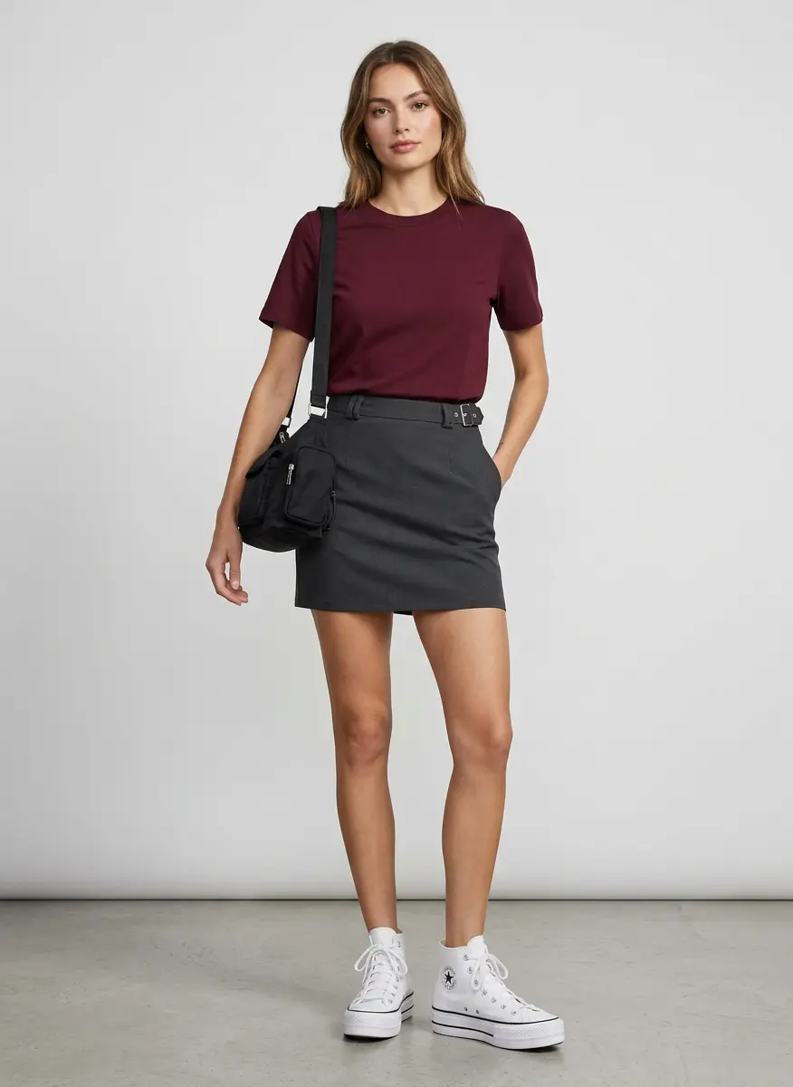 Preppy Off-Duty