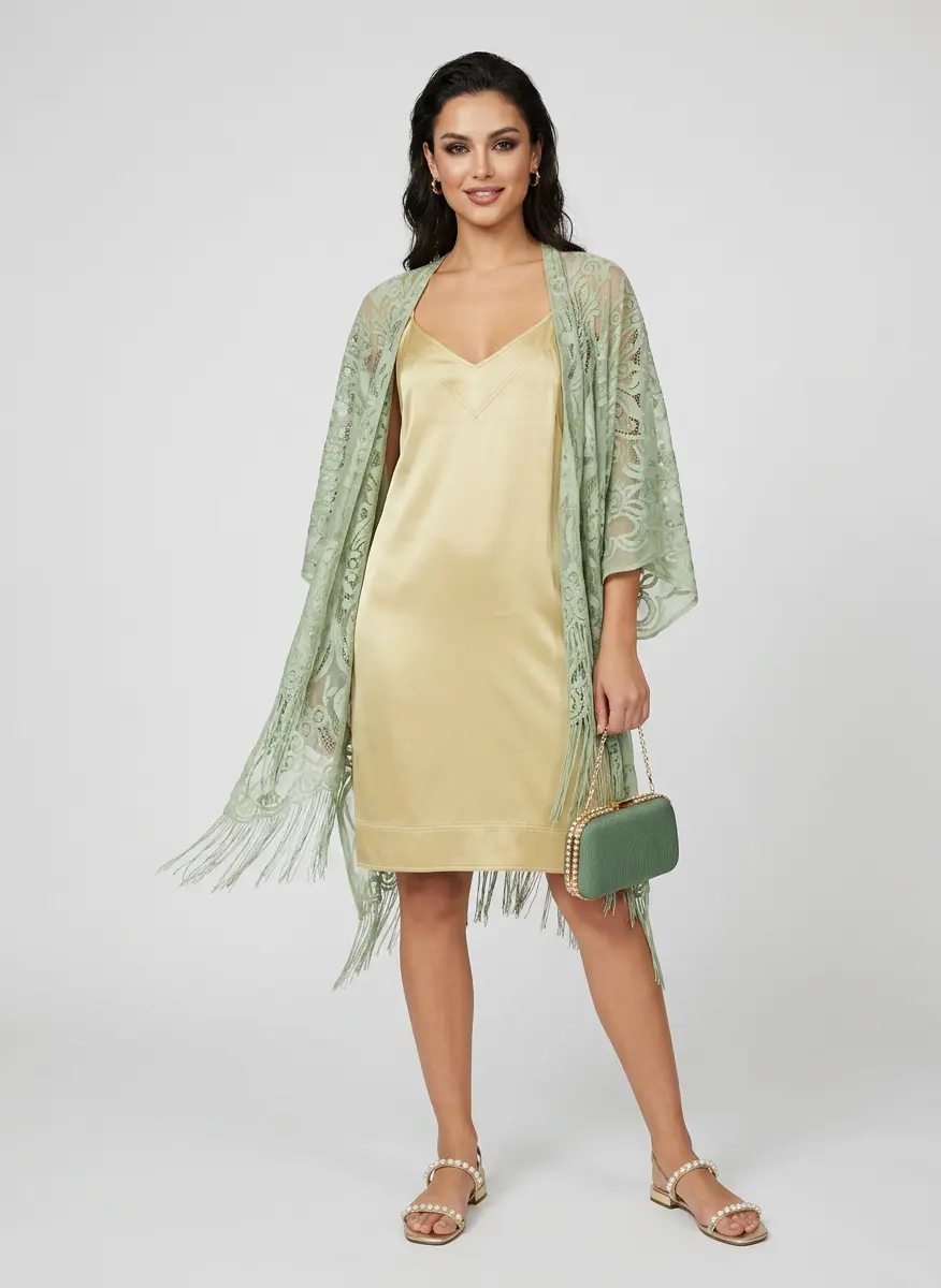 Monochromatic Sage Sophistication