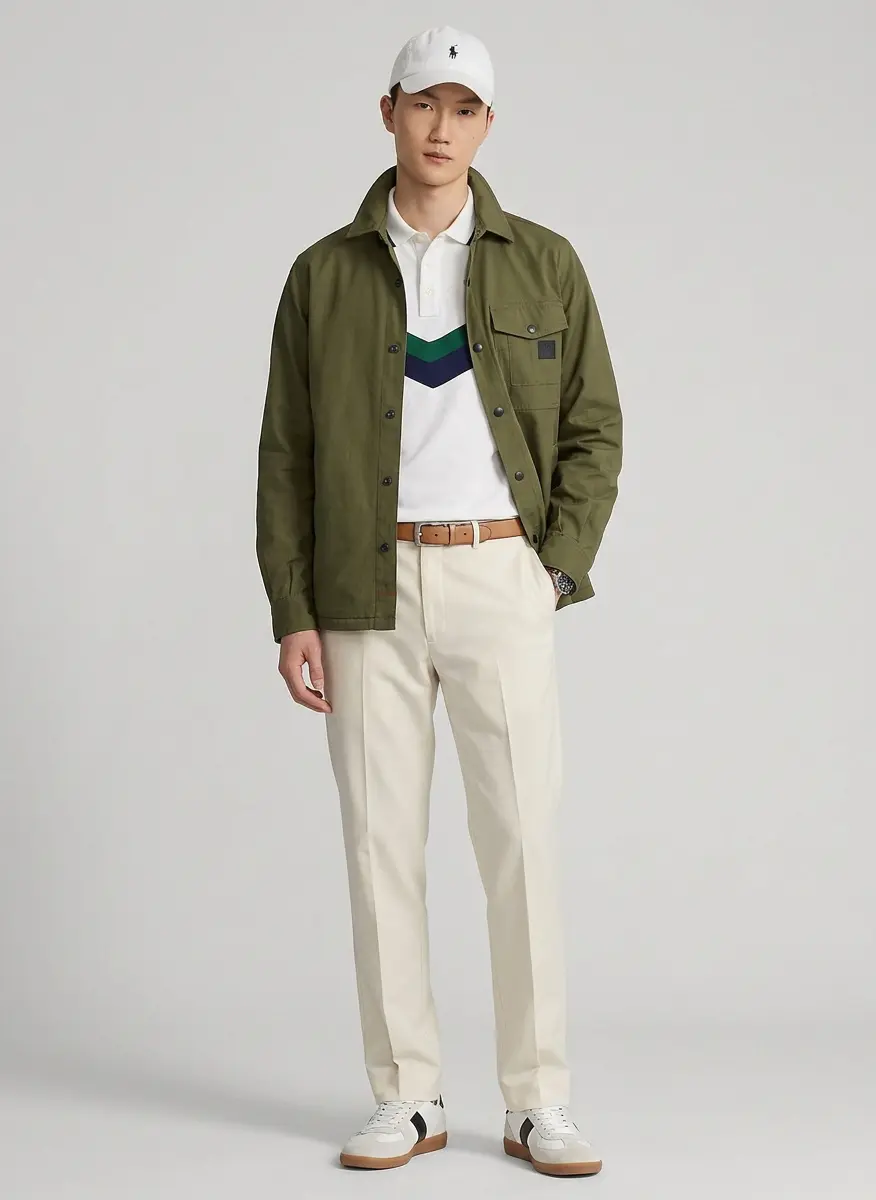 Modern Minimalist Layer