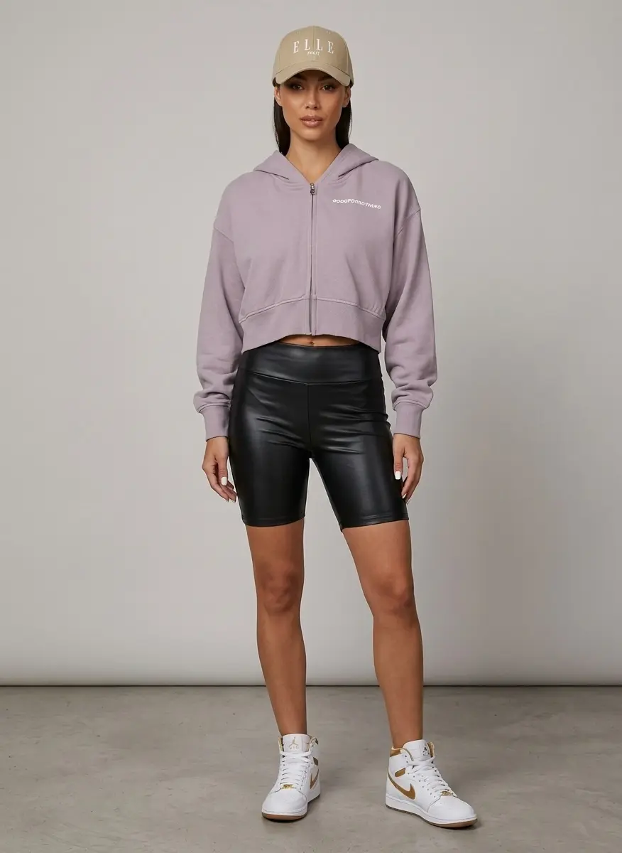 Pink Sporty Edge