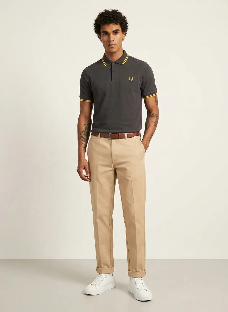 Modern Prep Style