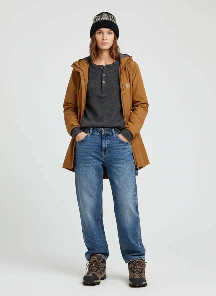 Rugged Workwear Essential