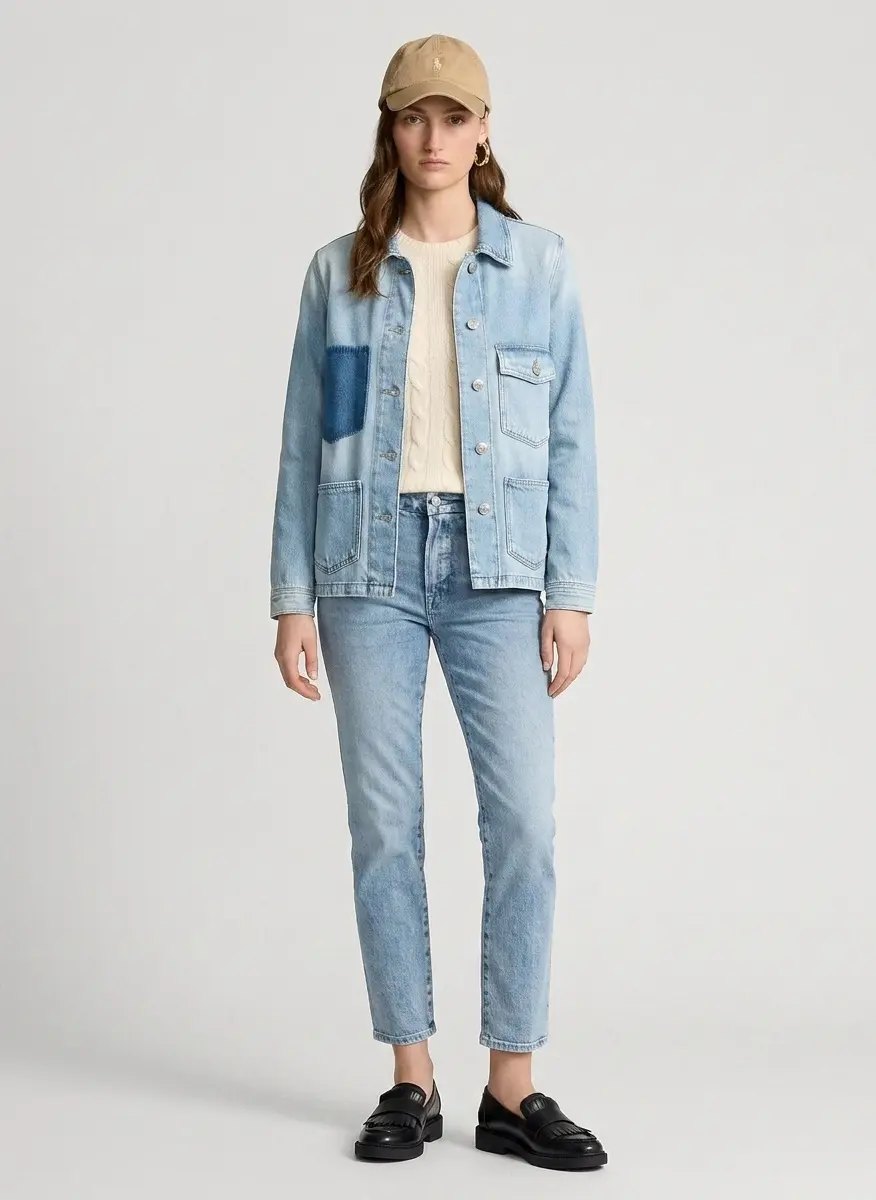 Modern Heritage Casual