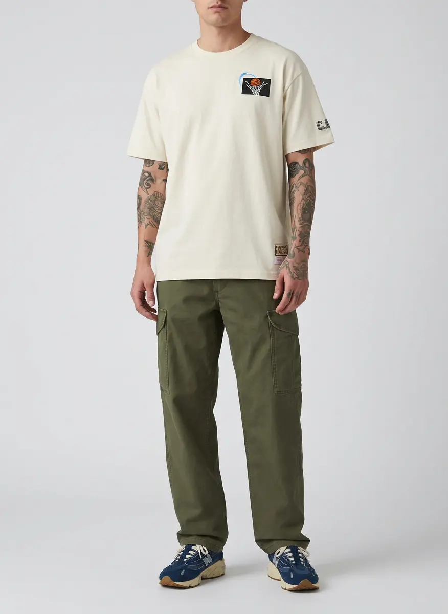 Urban Utility Streetwear