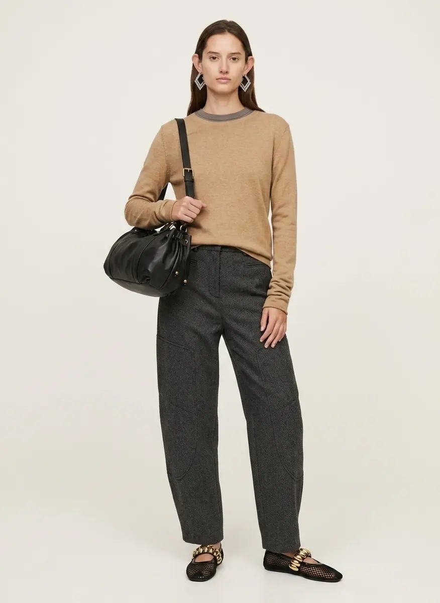 Contemporary Casual Luxury