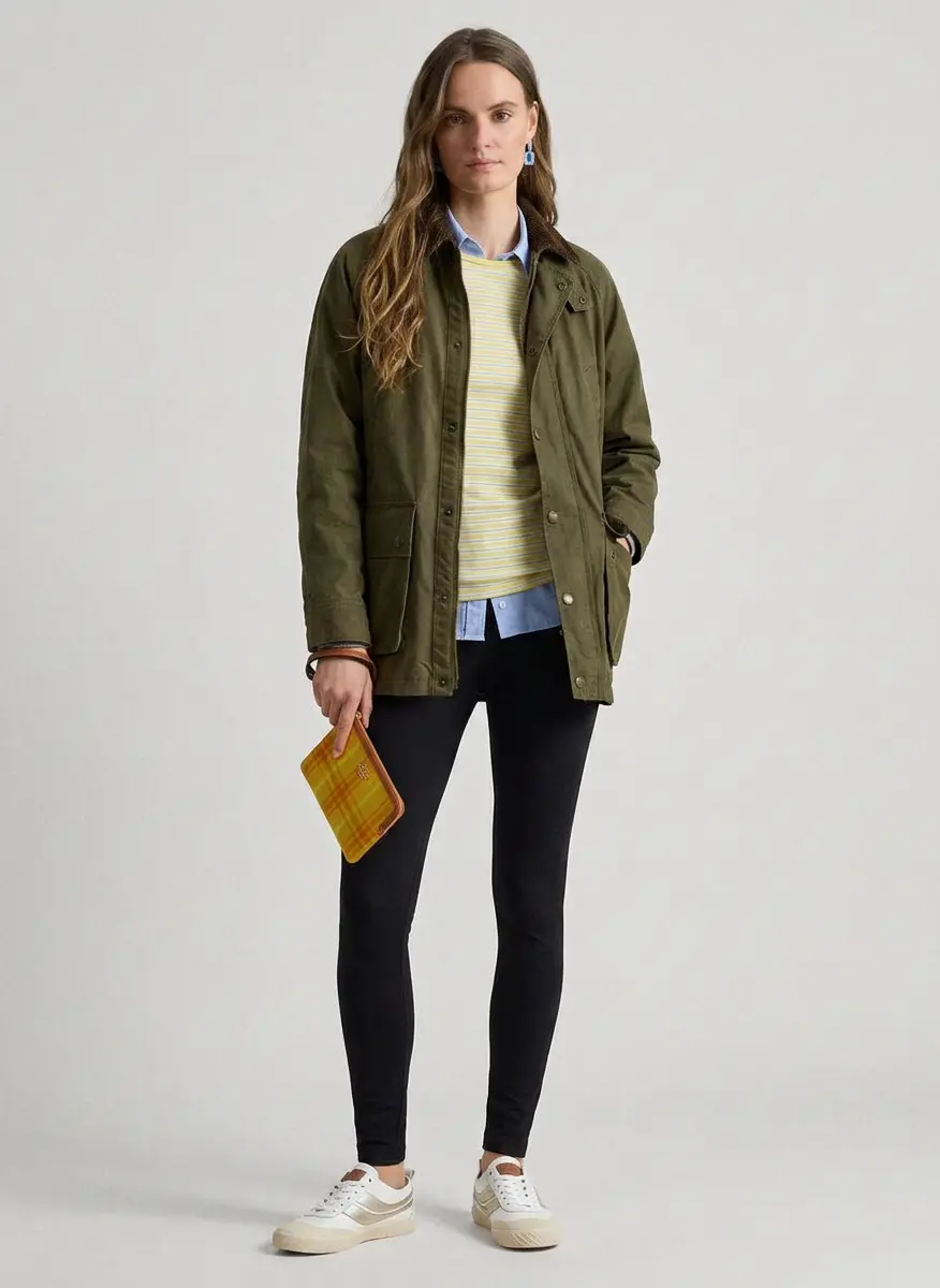 Weekend Countryside Chic