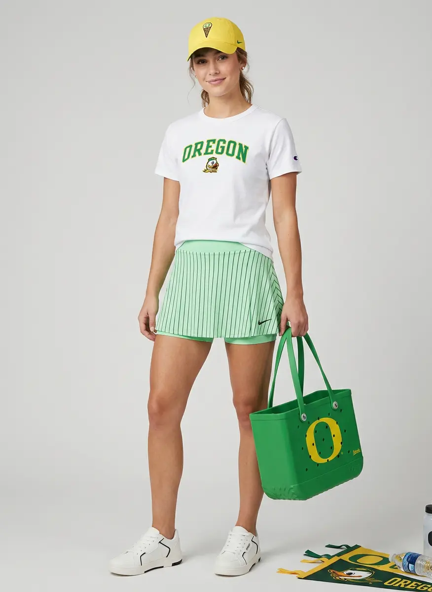 Game Day Spirit Skirt