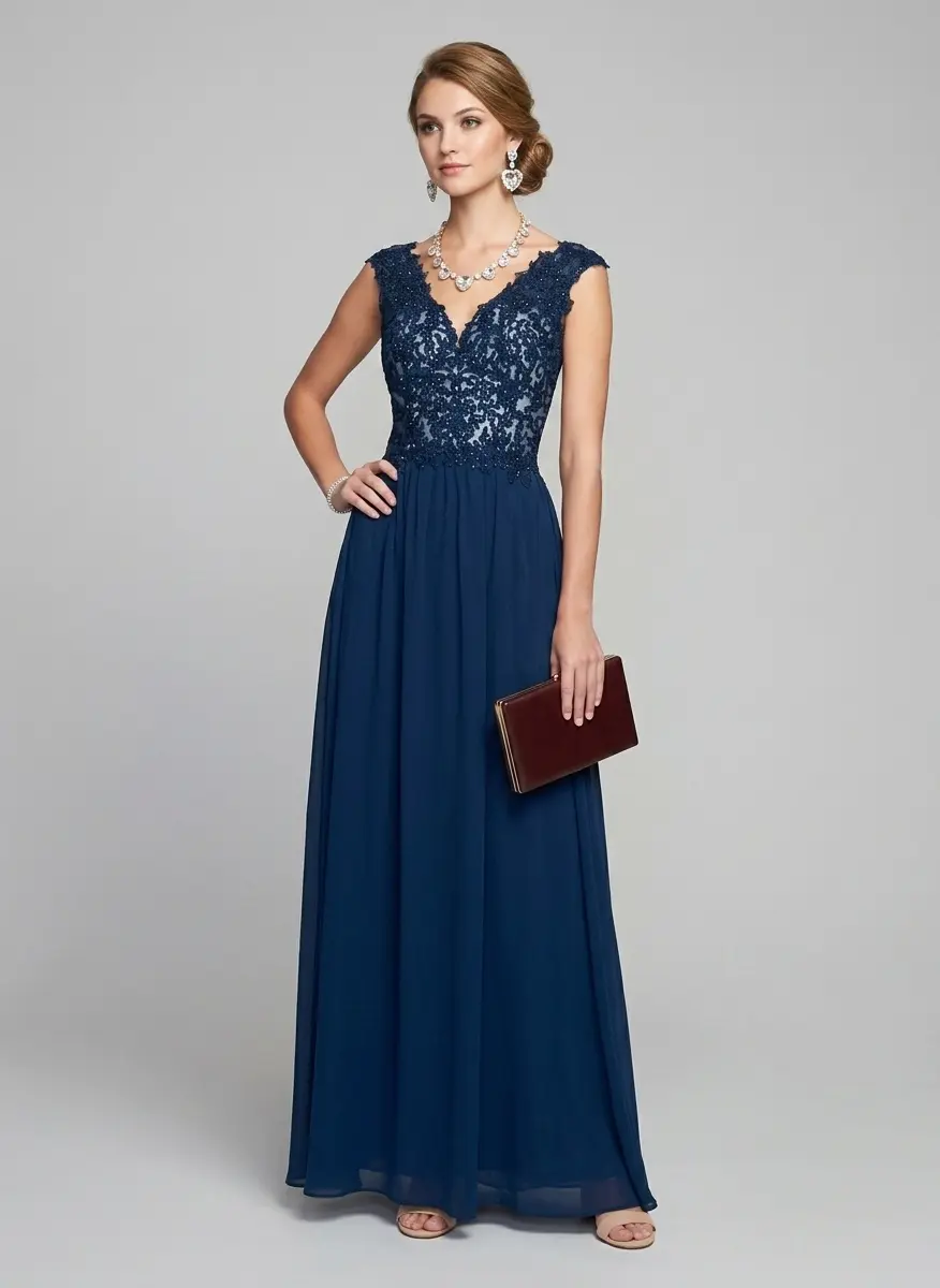 Royal Navy Elegance