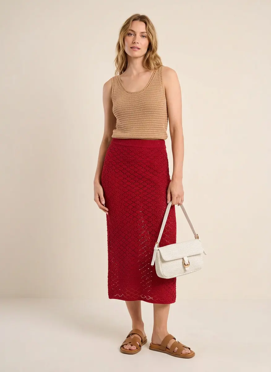 Sun-Washed Boho Chic