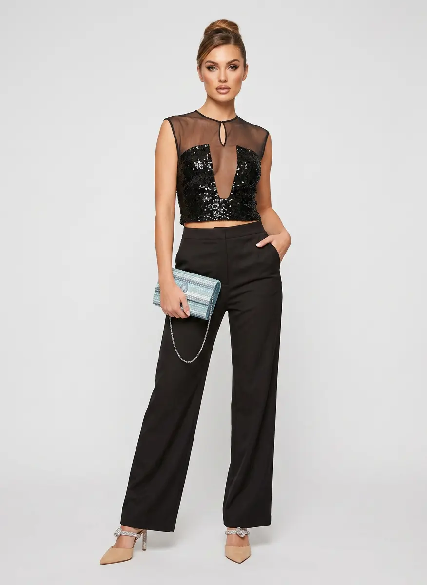 Modern Evening Professional