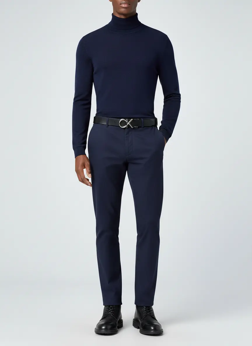 Modern Evening Navy